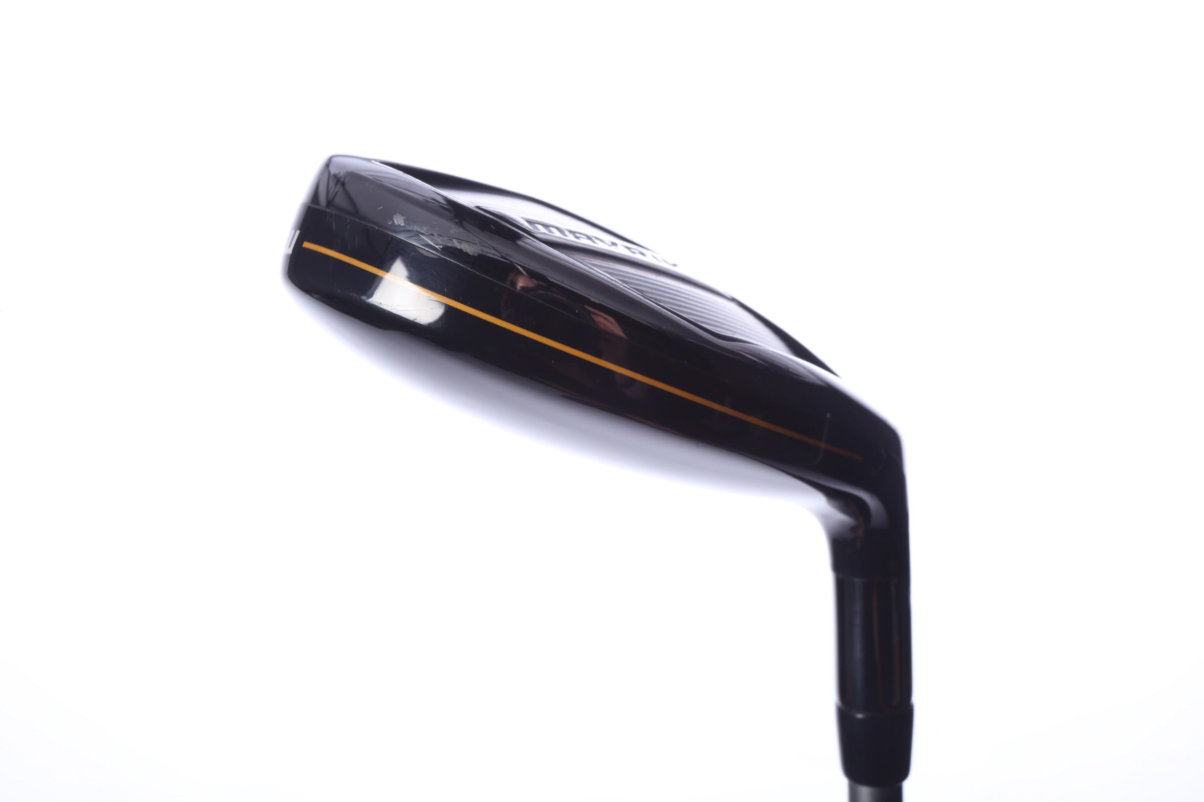 Used Callaway Mavrik 3H Hybrid - Right-Handed - 18 Degrees - Stiff Flex-Next Round