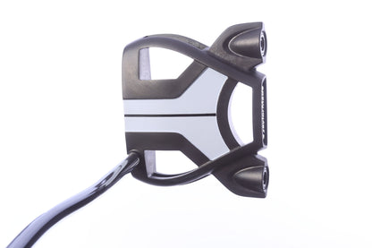 Used TaylorMade Spider S Counterbalance Putter - Right-Handed - 35 in - Mallet-Next Round