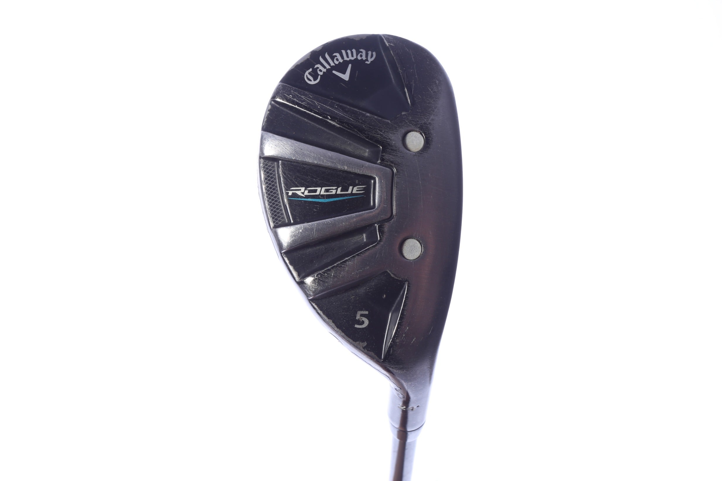 Used Callaway Rogue 5H Hybrid - Right-Handed - 24 Degrees - Seniors Flex