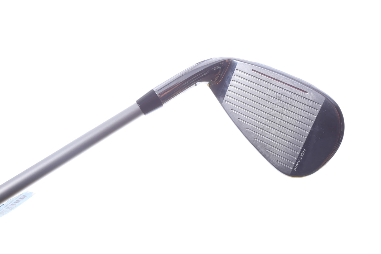 Used Cobra T-Rail Single 9-Iron - Right-Handed - Ladies Flex-Next Round