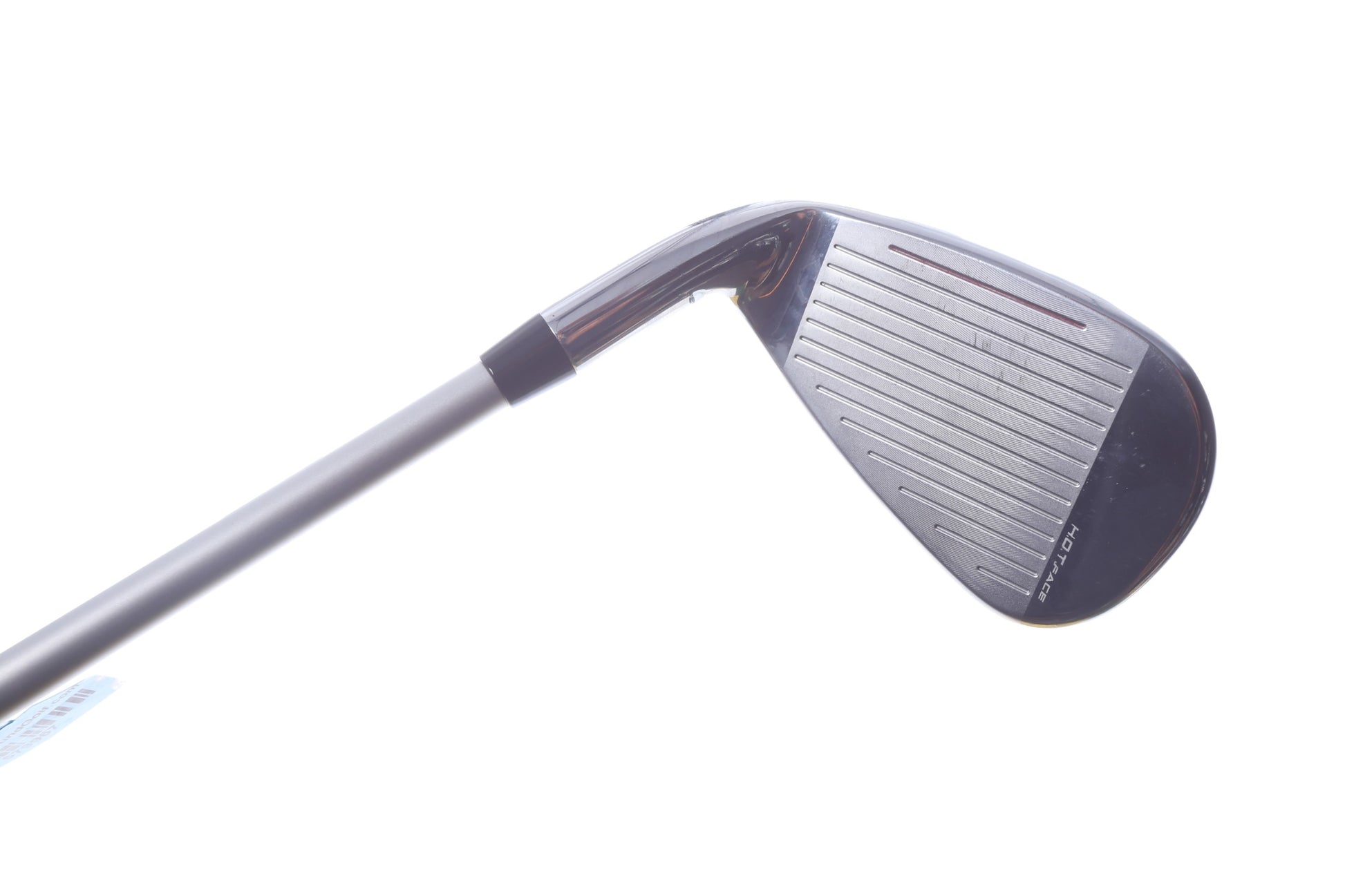 Used Cobra T-Rail Single 9-Iron - Right-Handed - Ladies Flex-Next Round