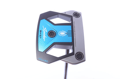 Used TaylorMade Spider 5K-ZT Putter - Right-Handed - 34 in - Mallet