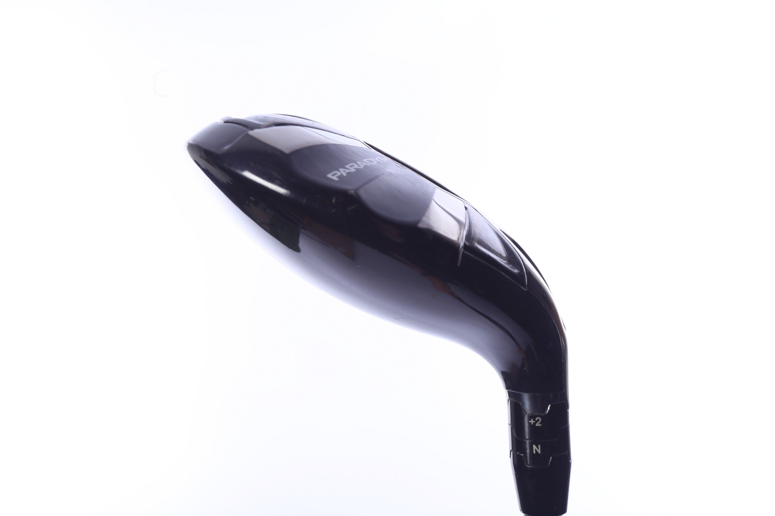 Used Callaway Paradym 2H Hybrid - Right-Handed - 18 Degrees - Stiff Flex