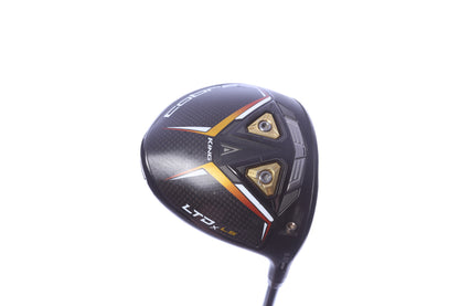 Used Cobra LTDx LS Driver - 9 Degrees - Stiff Flex Project X HZRDUS Smoke IM10 - Right-Handed