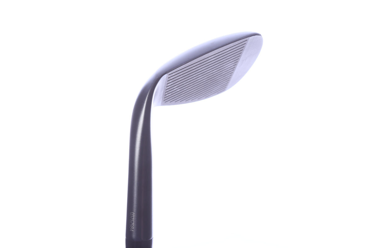 Used Cleveland RTZ Black Satin Lob Wedge - Right-Handed - 58 Degrees - Wedge Flex