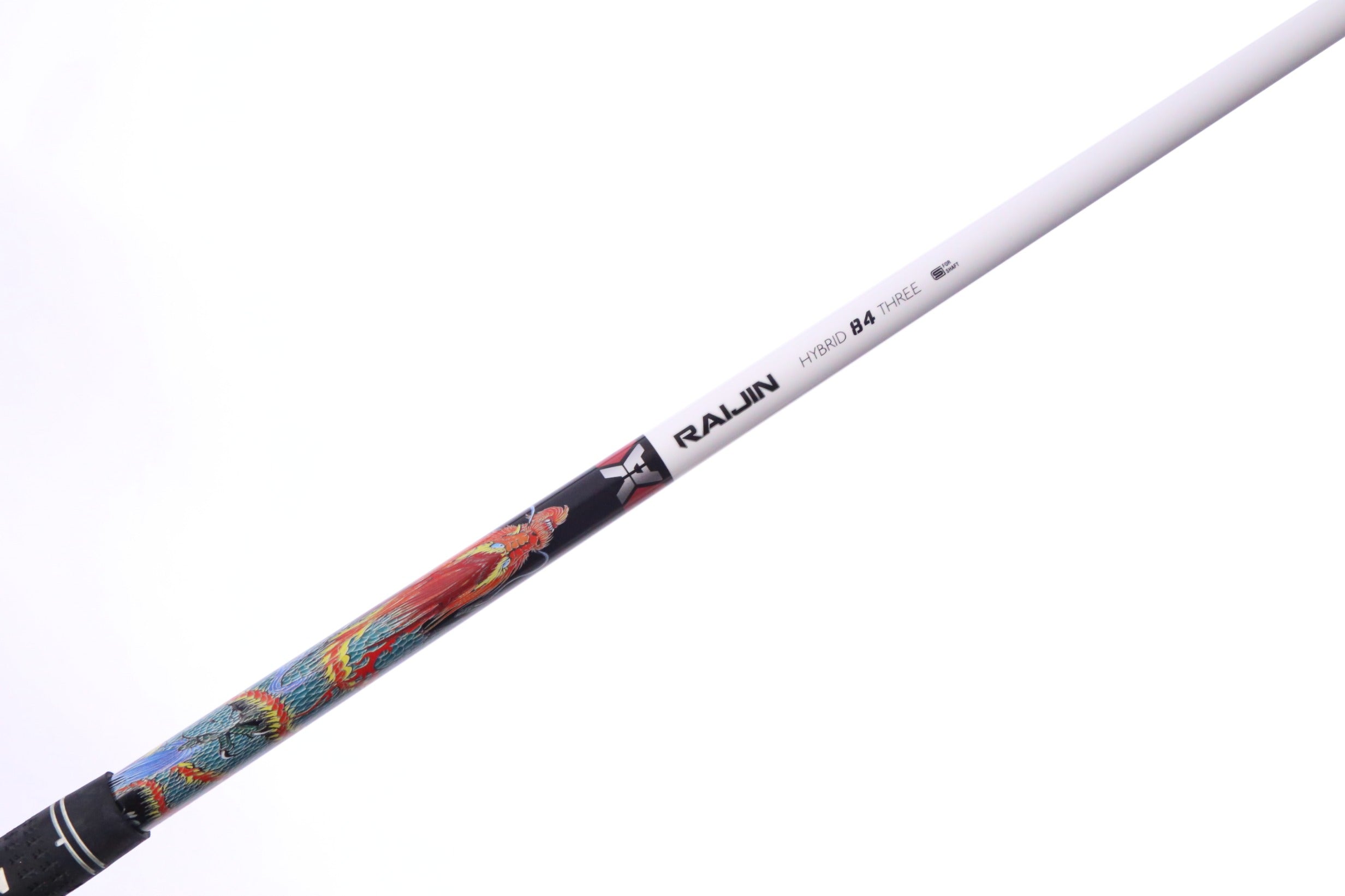 Used Va Composites Raijin Hybrid Shaft Regular Flex Graphite - 38 in - Mizuno Adapter-Next Round