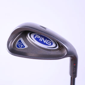 Used Ping G5 Pitching Wedge - Right-Handed - 45 Degrees - Regular Flex-Next Round