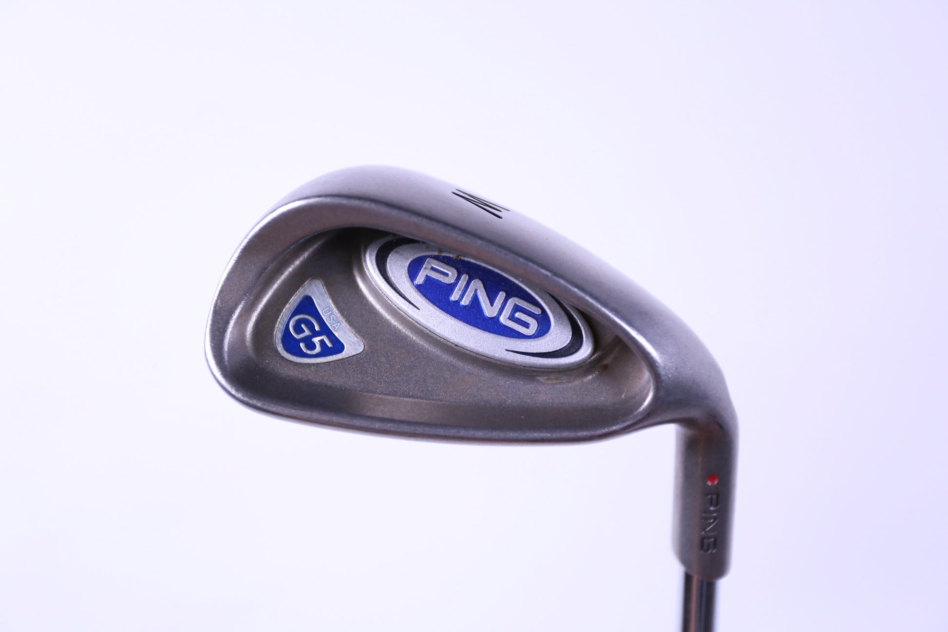 Used Ping G5 Pitching Wedge - Right-Handed - 45 Degrees - Regular Flex-Next Round