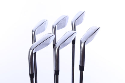 Used PXG 0211 XCOR2 Iron Set - Right-Handed - 5-PW - Stiff Flex