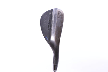 Used Cleveland RTX 3 RTG TOUR ISSUE Lob Wedge - Right-Handed - 60 Degrees - Wedge Flex