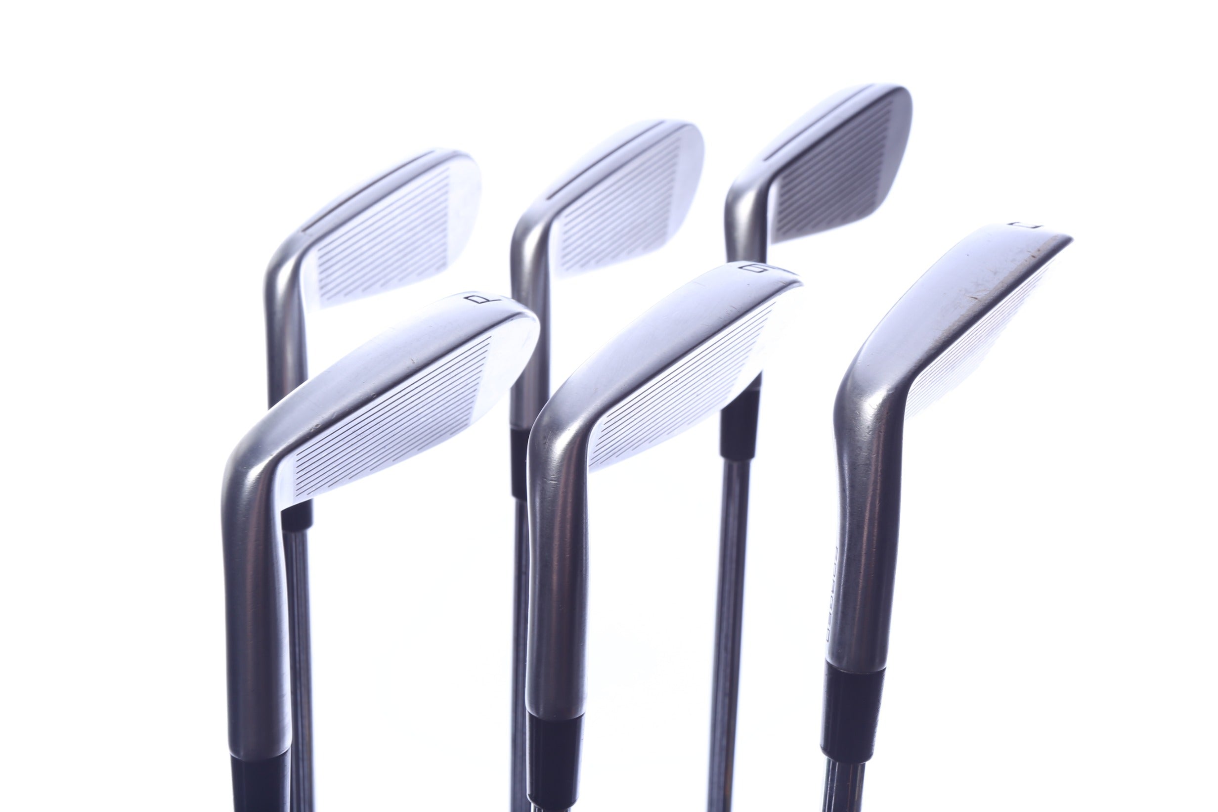 Used TaylorMade 2023 P770 Iron Set - Right-Handed - 5-PW - Extra Stiff Flex-Next Round