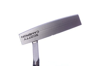 Used Titleist Scotty Cameron 2024 Phantom X 5.5 Putter - Right-Handed - 34 in - Mallet