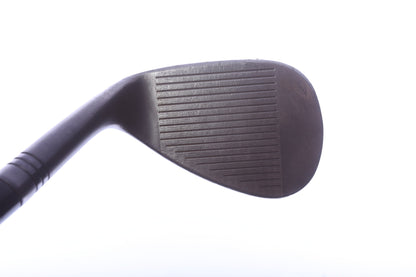 Used TaylorMade Milled Grind 2 Black Lob Wedge - Right-Handed - 58 Degrees - Wedge Flex-Next Round