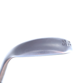 Used Callaway JAWS Raw Chrome Sand Wedge - Right-Handed - 56 Degrees - Ladies Flex-Next Round