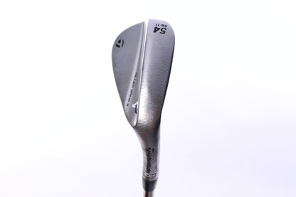 Used TaylorMade Milled Grind 3 Chrome Sand Wedge - Right-Handed - 54 Degrees - Seniors Flex-Next Round