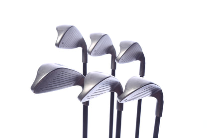 Used Ping Rapture V2 Iron Set - Left-Handed - 5-PW - Regular Flex-Next Round
