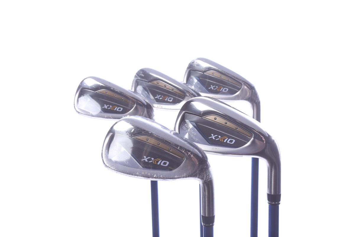 Used XXIO 13 Iron Set - Right-Handed - 6-PW - Regular Flex