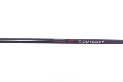 Used Odyssey Ai-DUAL Square 2 Square Jailbird Putter - Right-Handed - 35 in - Mallet