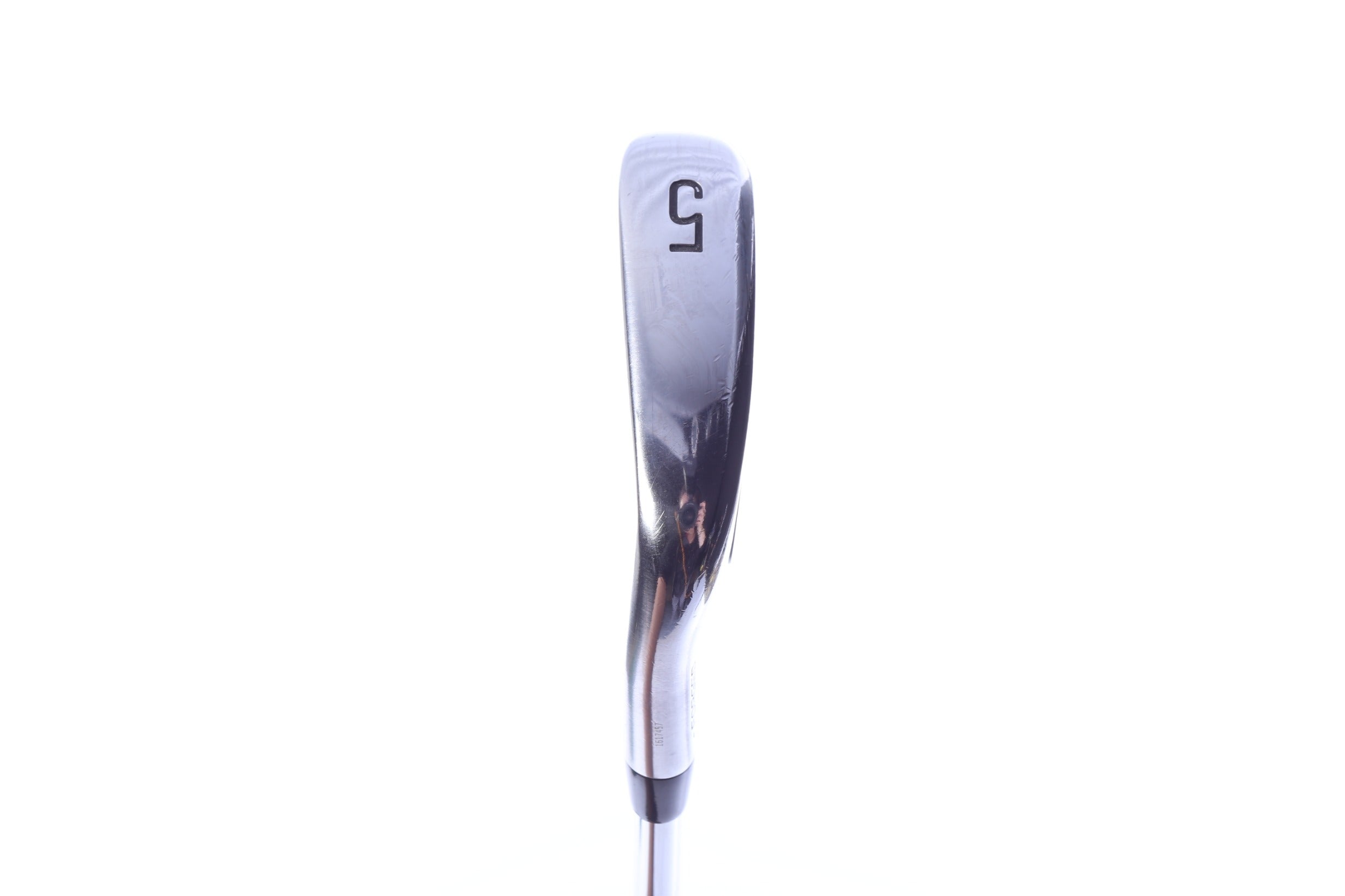 Used Titleist 2021 T200 Single 5-Iron - Left-Handed - Stiff Flex-Next Round