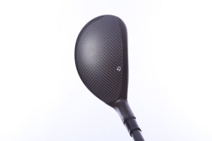Used TaylorMade Qi35 Rescue 3H Hybrid - Left-Handed - 19 Degrees - Stiff Flex-Next Round
