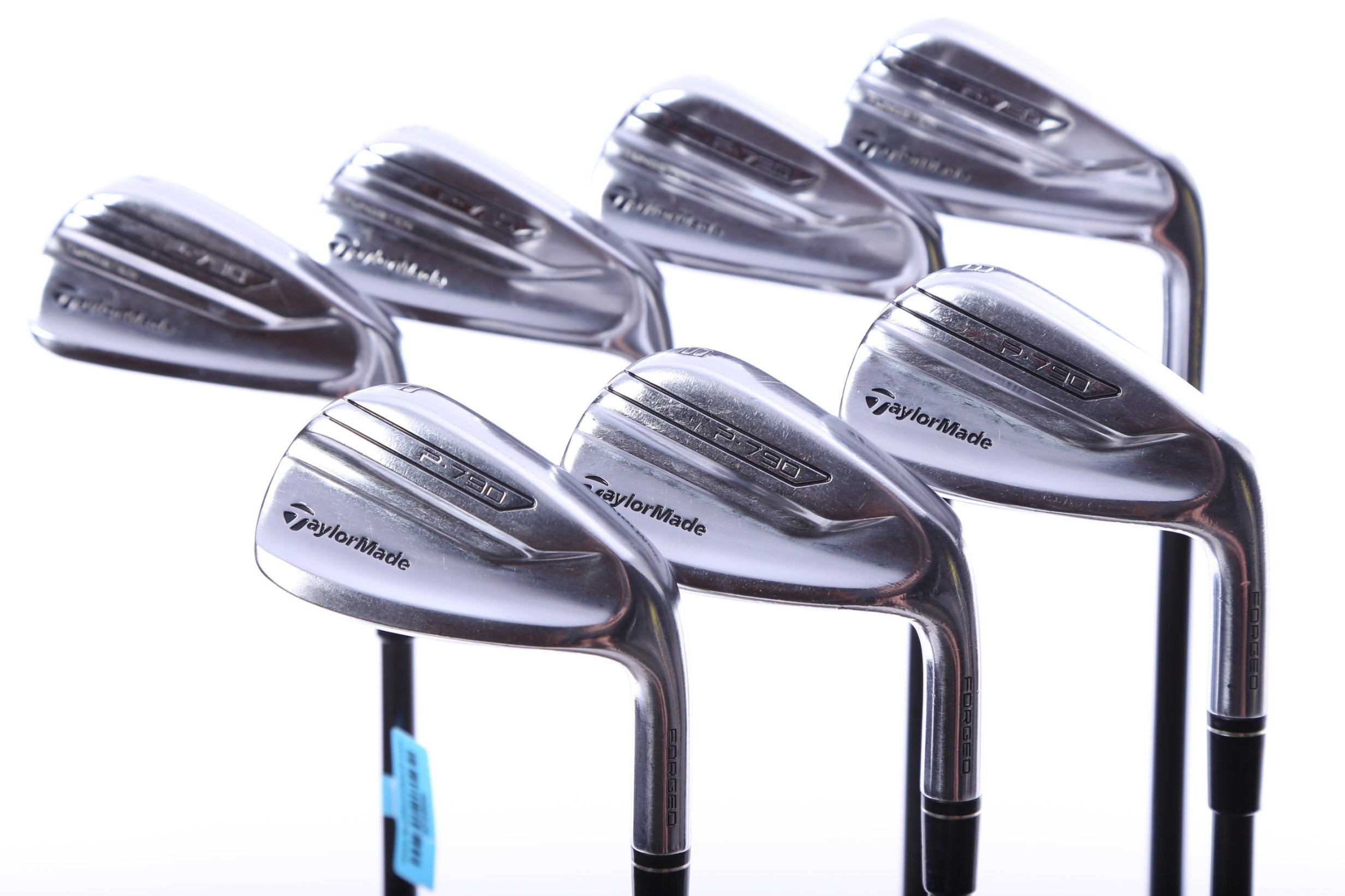 TaylorMade P790 2019 Iron Set / 5-PW /Flex Stiff NS PRO