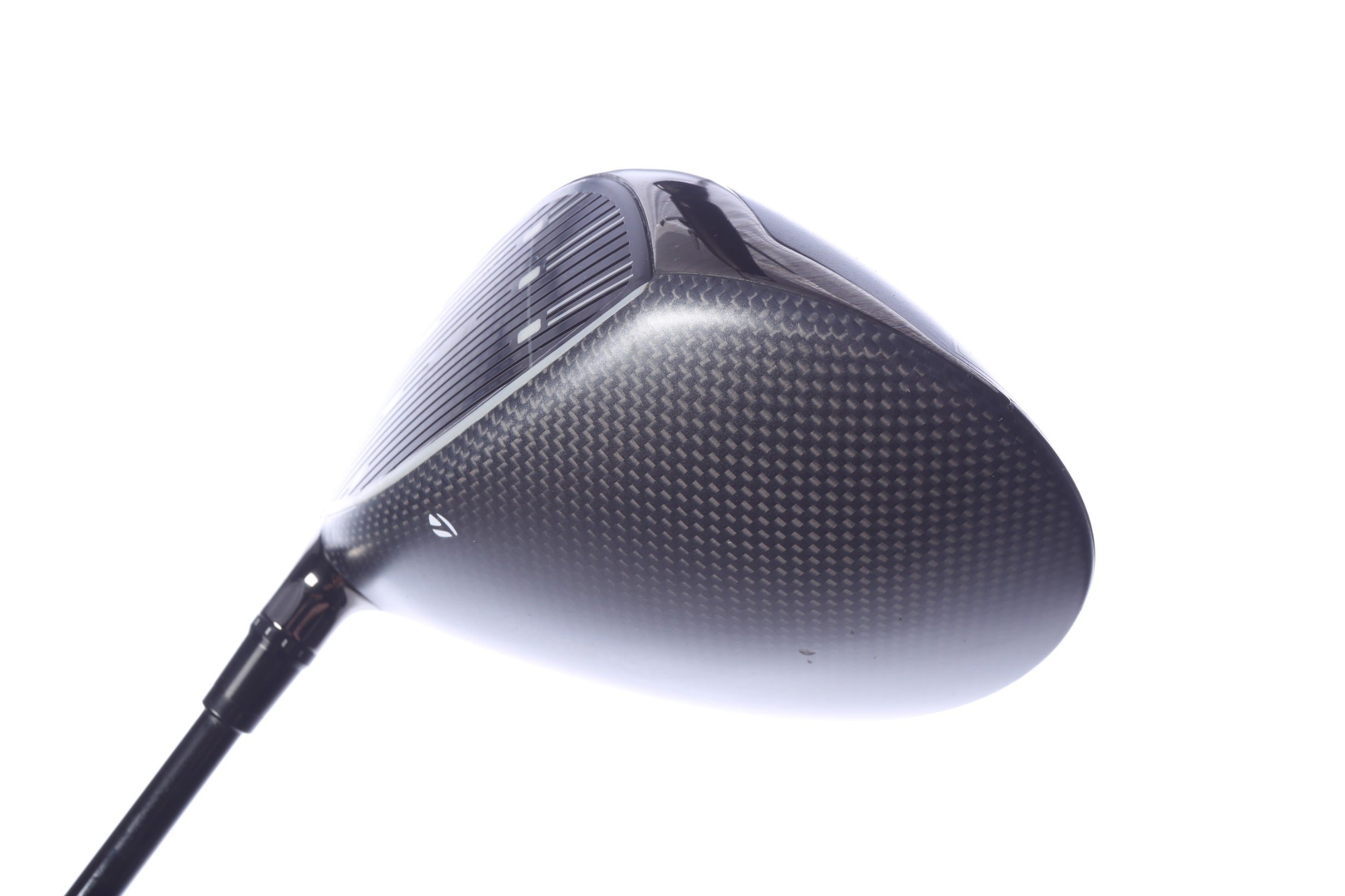 Used TaylorMade Qi35 LS Driver - 9 Degrees - Stiff Flex Project X HZRDUS RDX Smoke - Right-Handed