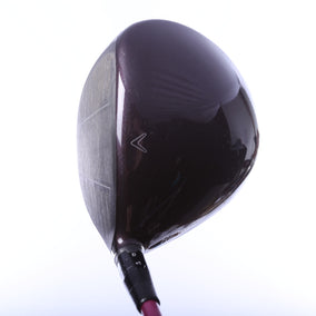 Used Callaway Big Bertha REVA 23 Driver - 10.5 Degrees - Ladies Flex Acer Velocity Pink - Right-Handed-Next Round