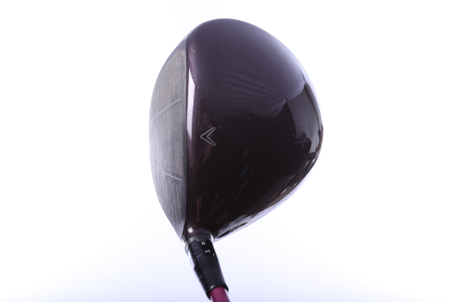 Used Callaway Big Bertha REVA 23 Driver - 10.5 Degrees - Ladies Flex Acer Velocity Pink - Right-Handed-Next Round