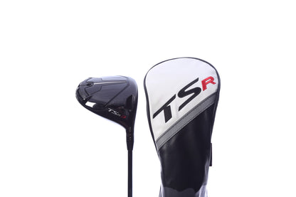 Used Titleist TSR3 Driver - 8 Degrees - Stiff Flex Project X HZRDUS Black GEN 4 - Right-Handed