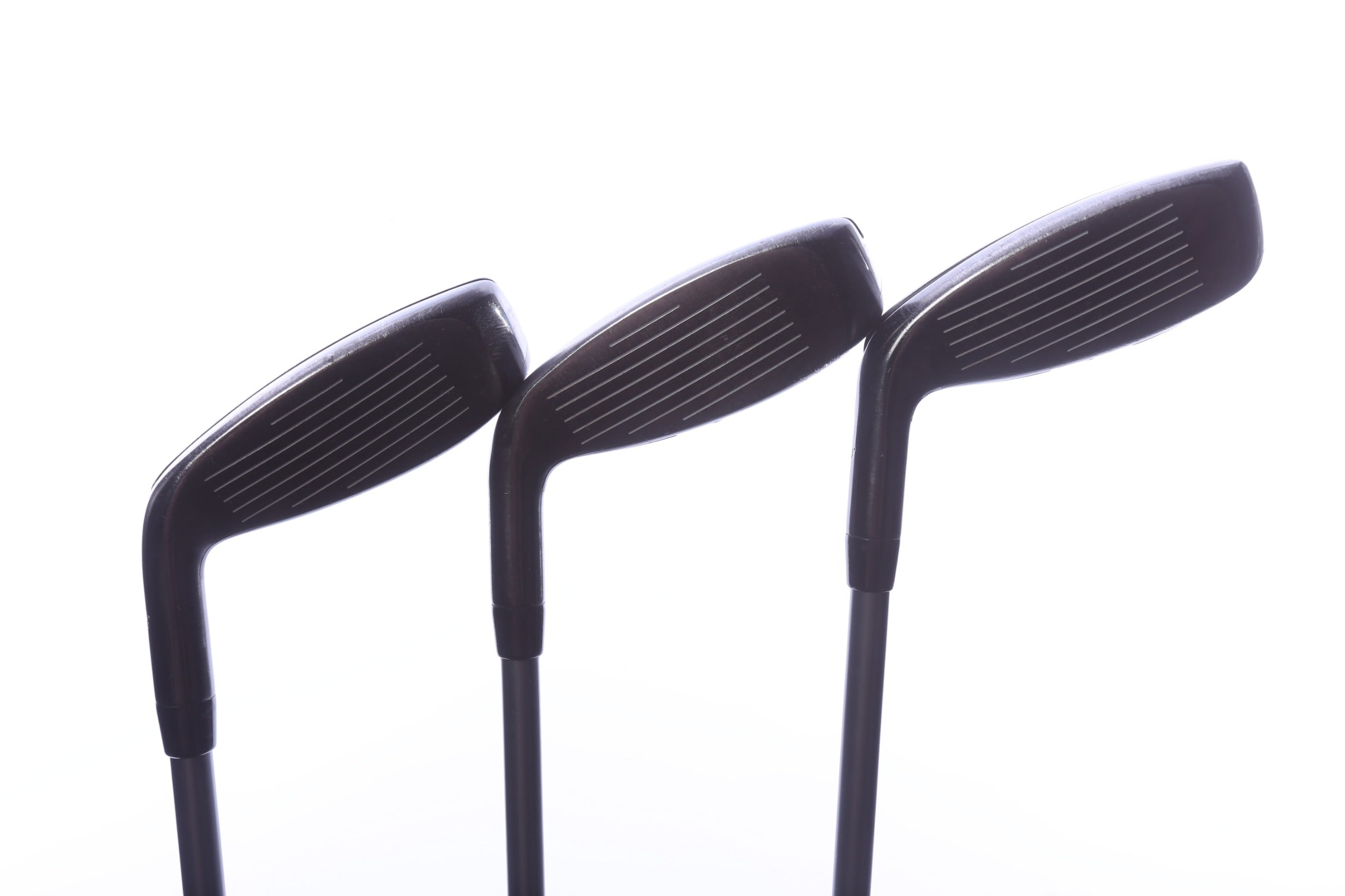 Used Callaway Steelhead XR Hybrid Set - Right-Handed - 3H, 4H, 5H - Regular Flex