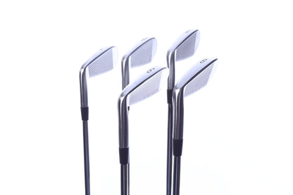 Used Mizuno JPX 921 Forged Iron Set - Right-Handed - 5-9 - Stiff Flex