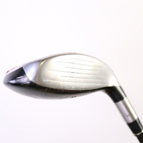 Used TaylorMade Burner Rescue 3H Hybrid - Left-Handed - 19 Degrees - Regular Flex-Next Round