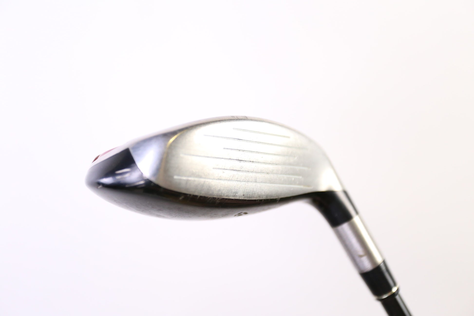 Used TaylorMade Burner Rescue 3H Hybrid - Left-Handed - 19 Degrees - Regular Flex-Next Round