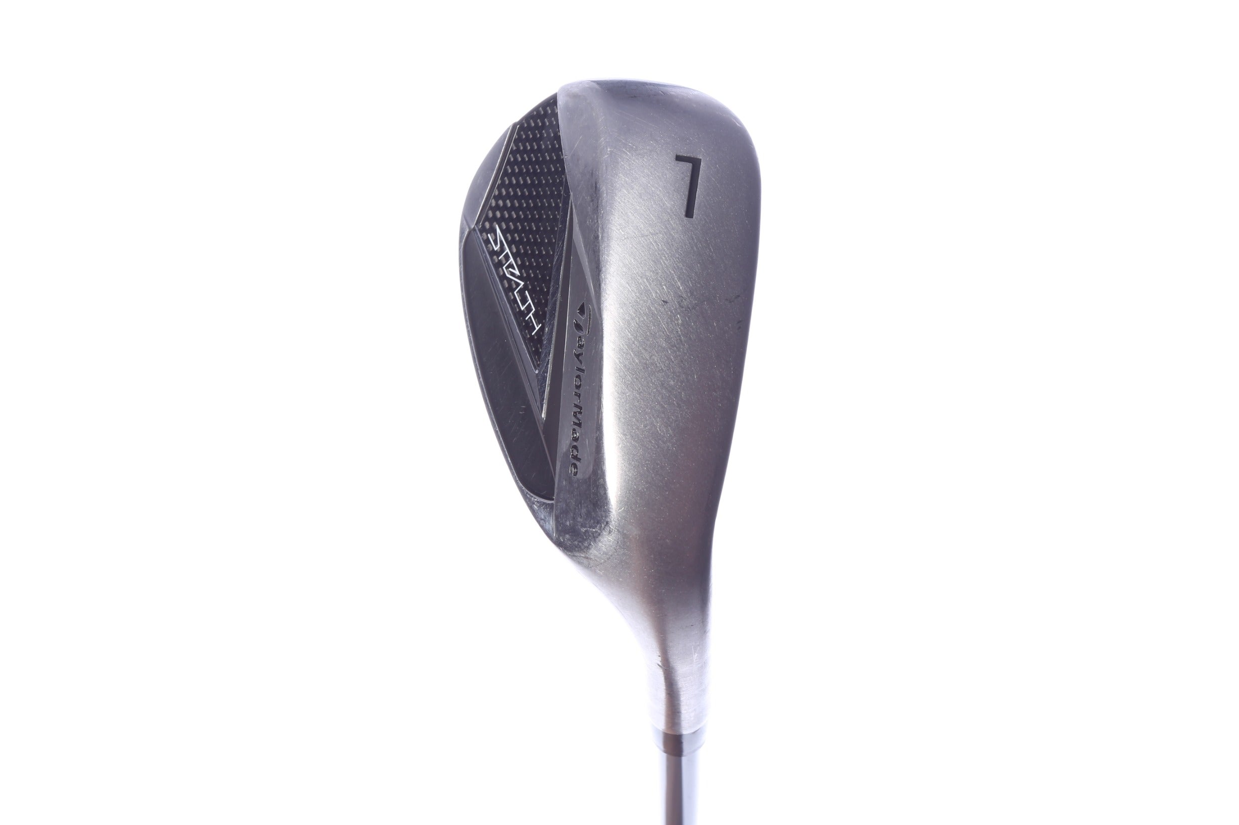 Used TaylorMade STEALTH Lob Wedge - Right-Handed - 59 Degrees - Seniors Flex
