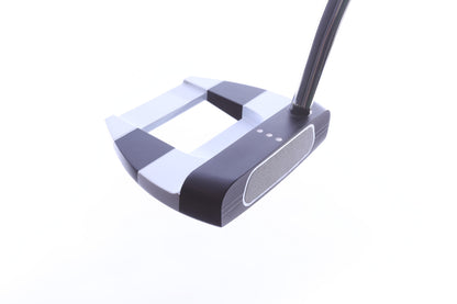 Used Odyssey Ai-ONE Jailbird Mini DB Putter - Right-Handed - 34 in - Mallet-Next Round
