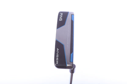 Used Ping 2025 Scottsdale Anser 4 Putter - Right-Handed - 35 in - Blade-Next Round