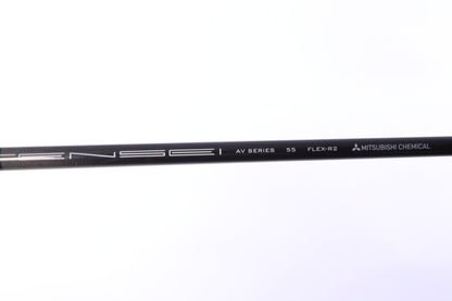 Used PXG 0811 X GEN4 Driver - 12 Degrees - Seniors Flex Mitsubishi Tensei Blue AV Series - Right-Handed