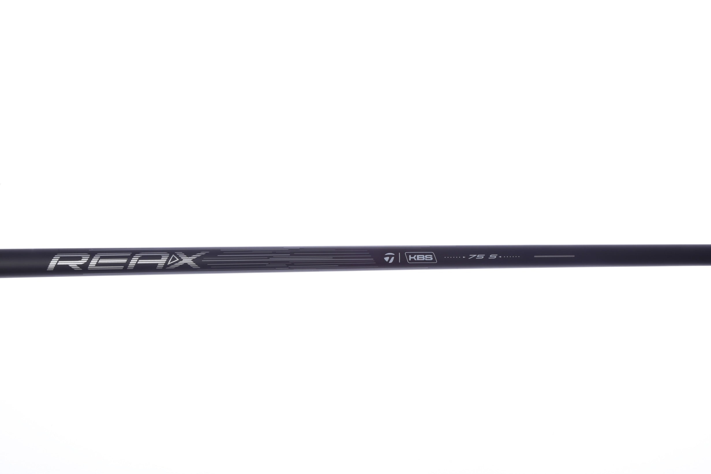 Used TaylorMade Qi35 Rescue 4H Hybrid - Right-Handed - 22 Degrees - Stiff Flex-Next Round