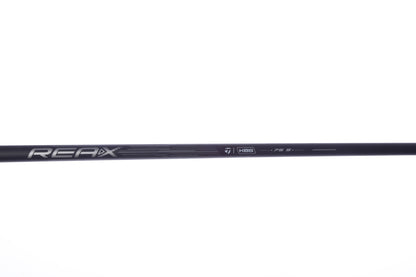 Used TaylorMade Qi35 Rescue 4H Hybrid - Right-Handed - 22 Degrees - Stiff Flex-Next Round