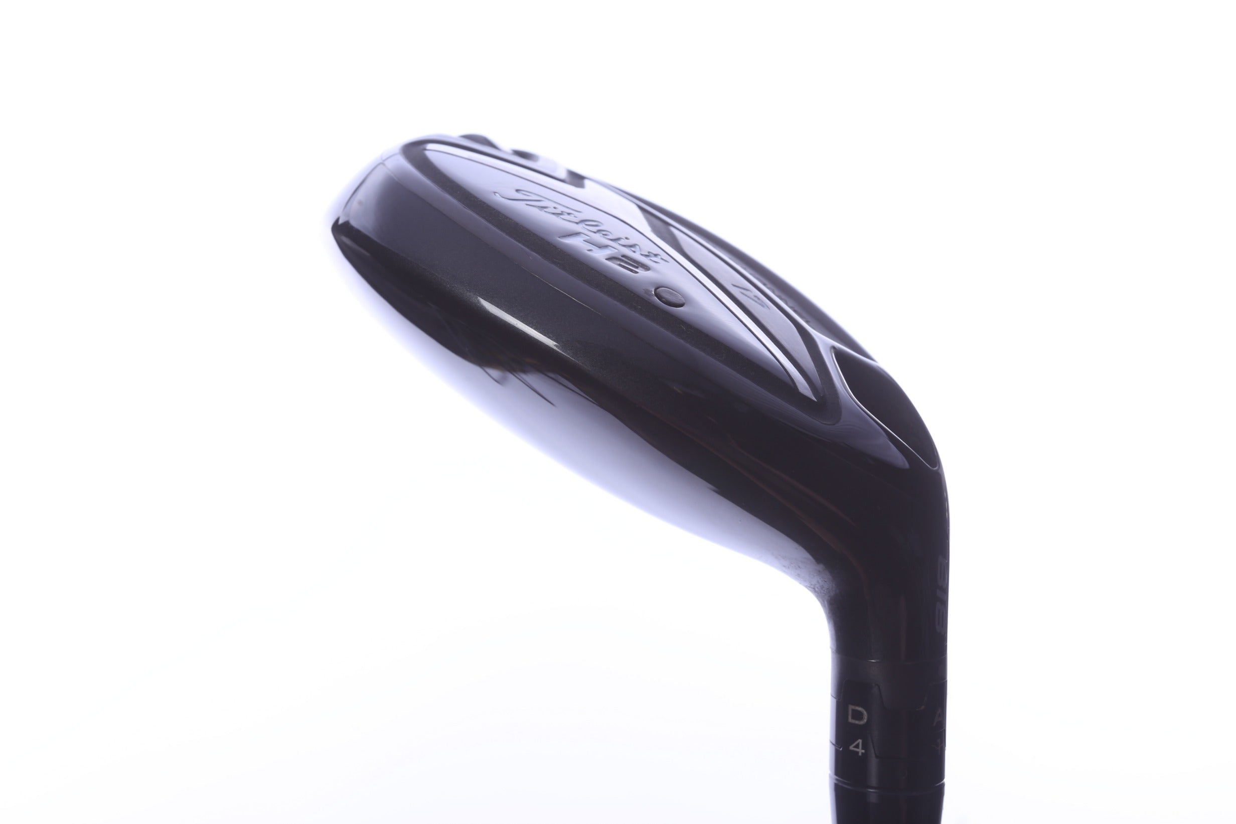 Used Titleist 818 H2 2H Hybrid - Right-Handed - 17 Degrees - Stiff Flex