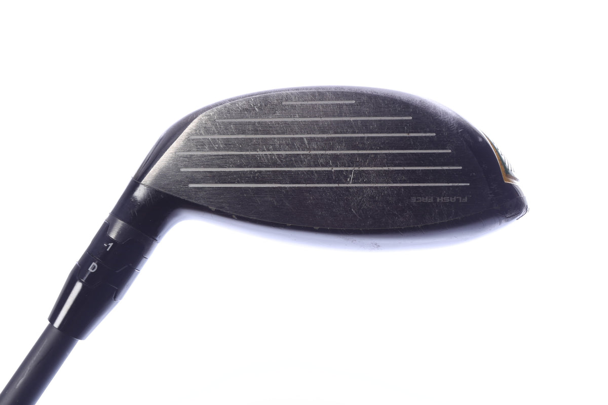 Used Callaway Epic Flash Sub Zero 3-Wood - Right-Handed - 15 Degrees - Regular Flex-Next Round