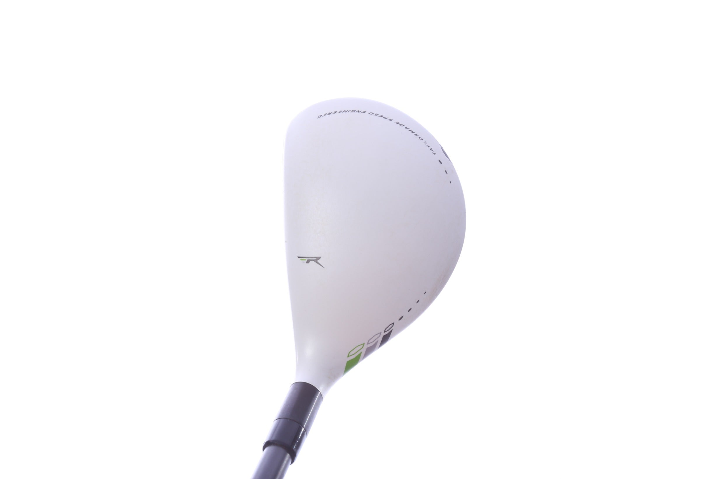 Used TaylorMade RocketBallz 4H Hybrid - Right-Handed - 22 Degrees - Stiff Flex