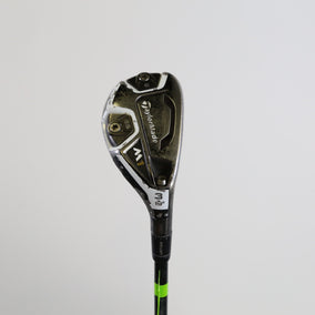 Used TaylorMade M1 2017 Rescue 3H Hybrid - Right-Handed - 19 Degrees - Regular Flex
