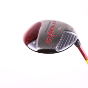 Used Callaway Big Bertha Diablo 3-Wood - Right-Handed - 15 Degrees - Stiff Flex-Next Round