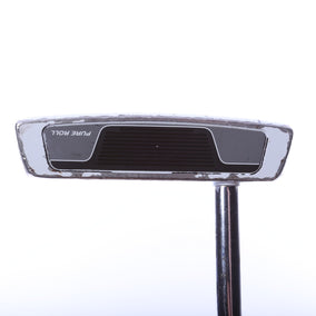 Used TaylorMade Daddy Long Legs Putter - Left-Handed - 35 in - Mallet-Next Round