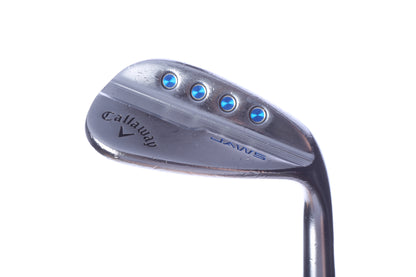Used Callaway JAWS Forged Chrome Gap Wedge - Right-Handed - 52 Degrees - Regular Flex