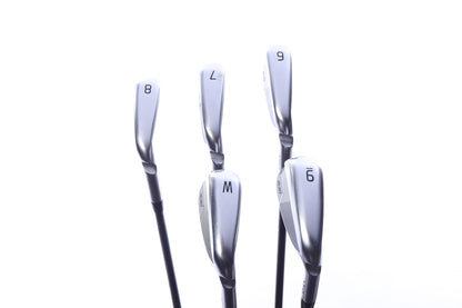 Used Ping i530 Iron Set - Right-Handed - 6-PW - Regular Flex