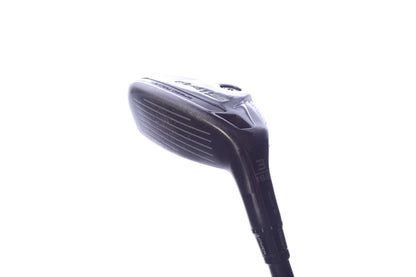Used TaylorMade SIM2 Rescue 3H Hybrid - Left-Handed - 19.5 Degrees - Tour Stiff Flex-Next Round