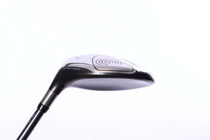 Used Cleveland HiBore 3-Wood - Left-Handed - 15 Degrees - Regular Flex-Next Round