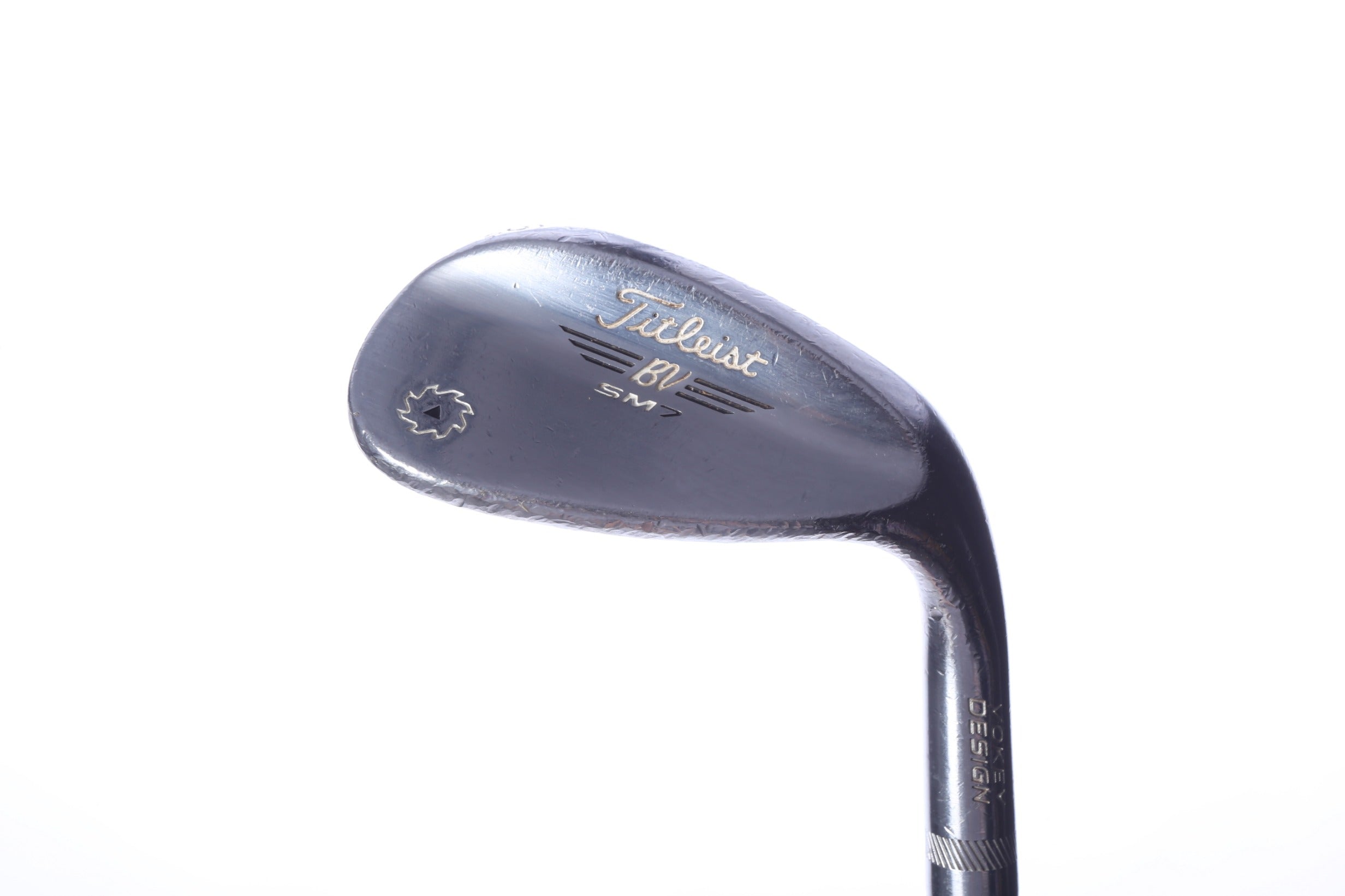 Used Titleist Vokey SM7 Tour Chrome Sand Wedge - Right-Handed - 56 Degrees - Wedge Flex-Next Round